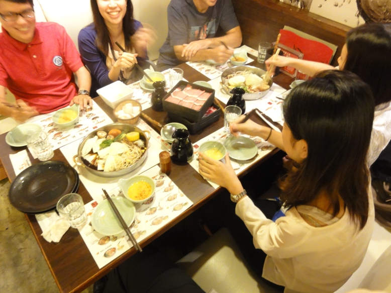 Tesoro Taiwan Visit 2012
